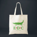 Every Day is Christmas Tote<br><div class="desc">EDC - Every Day is Christmas! A great gift / tote bag yto use every day of the year!</div>
