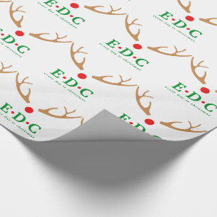 Every Day is Christmas Wrapping Paper