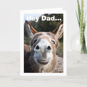 EVERY DAY IS FATHER'S DAY WITH "YOU" AS A DAD CARD