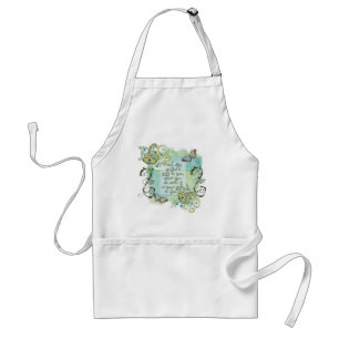 Every Day is God's Gift to You, Woman's Apron