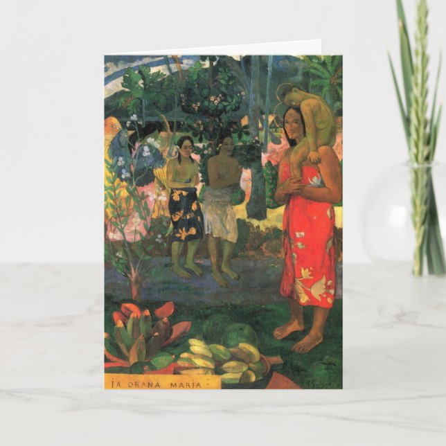 Every Day is Mother's Day Card (Front)