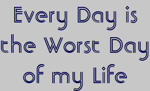 Worst Day Of My Life Gifts Gift Ideas Zazzle Uk