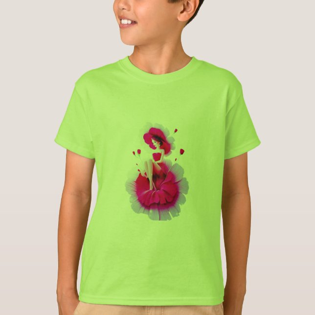 Every Day Kids' Basic T-Shirt  (Front)