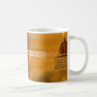 every dream lives coffee mug