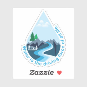 Every Drop Counts or Protect Our Water