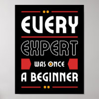Every Expert Was Once a Beginner | Motivational 