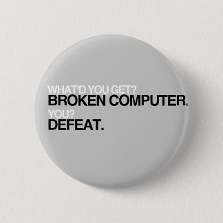 Every Flavour Beans 6 Cm Round Badge