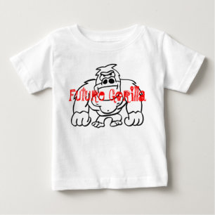 Every Future Gorilla Fan Needs This Baby T-Shirt