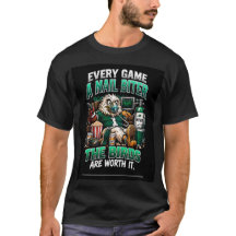Every Game A Nail Biter Birds Fan Shirt