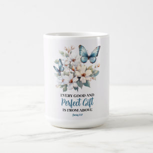 Every Good and Perfect Gift Christian Mug