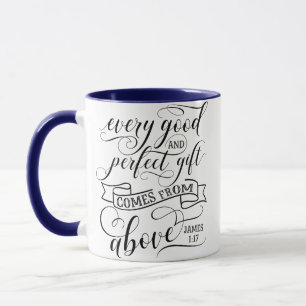 Every Good And Perfect Gift Mug