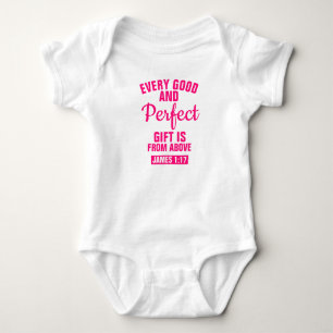 Every Good -  Fine Jersey T-Shirt Baby Bodysuit