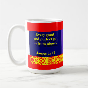 "Every Good Gift" Coffee Mug