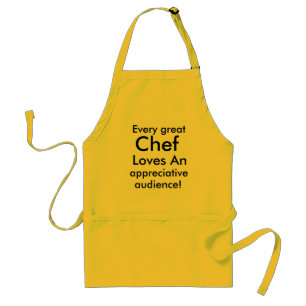 Every Great Chef Apron