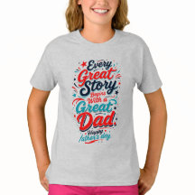Every Great Story Begins With a Great Dad