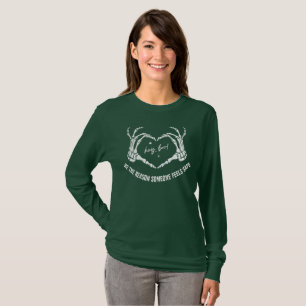 “Every Heart Has Its Reason” Long Sleeve Shirt