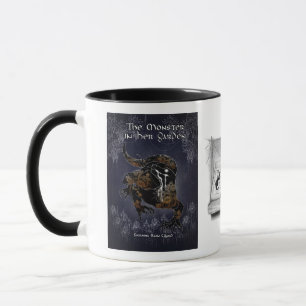 Every Illustration - The Monster in Her Garden Mug