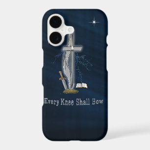 Every knee shall bow