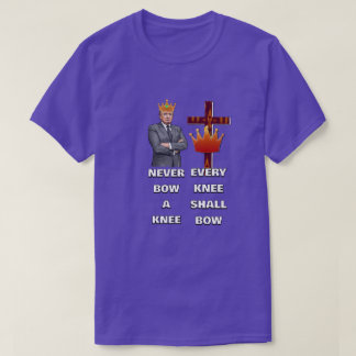 EVERY KNEE SHSLL BOW T-Shirt