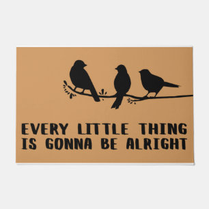 Every Little Thing is Gonna Be Alright, Cute Mat