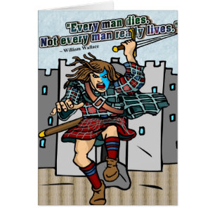 Every Man Dies. Not Every Man Really Lives quote