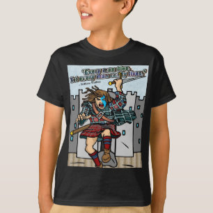 Every Man Dies. Not Every Man Really Lives quote T-Shirt