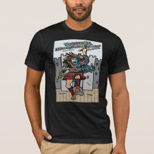 Every Man Dies. Not Every Man Really Lives quote T-Shirt