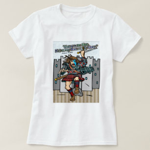 Every Man Dies. Not Every Man Really Lives quote T-Shirt