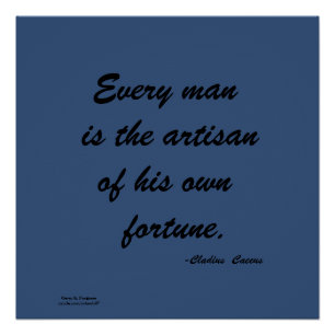 EVERY MAN POSTER