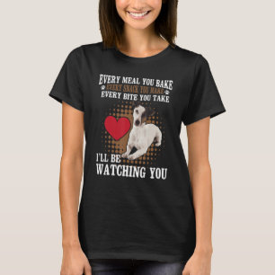 Every Meal You Bake Every Snack You Make - Jack Ru T-Shirt