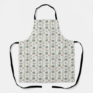 Every Morning In The Tropics Is A Fresh Start Apron