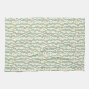 Every Morning In The Tropics Is A Fresh Start Tea Towel