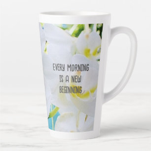 Every Morning Latte Mug