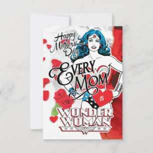 Every Mum Is Wonder Woman
