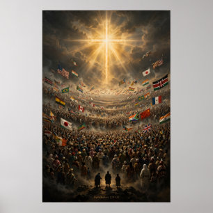 Every Nation — The Multitude Poster