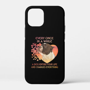 Every Once In A While A Dog Enters You Life iPhone 12 Mini Case