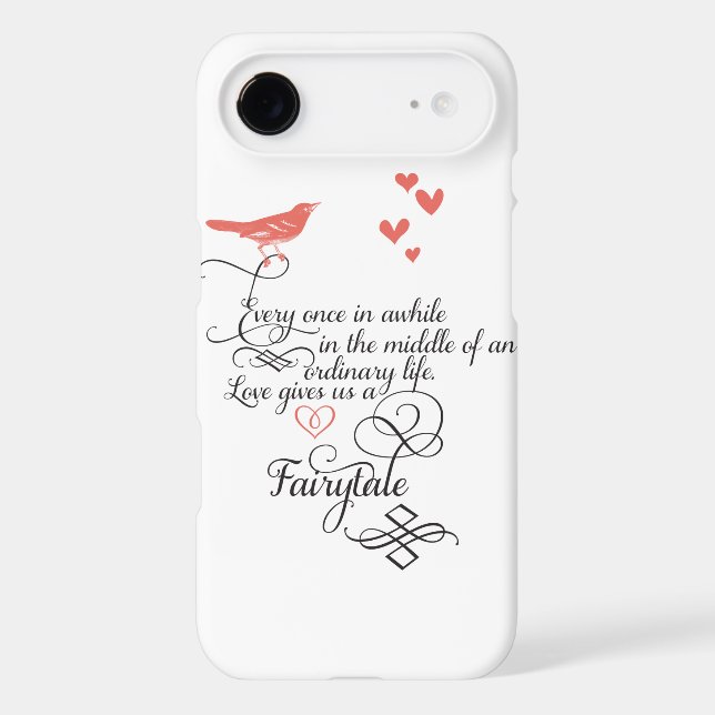 Every once in awhile in an ordinary life. (Back)