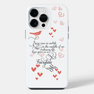 Every once in awhile in an ordinary life. iPhone 14 pro max case