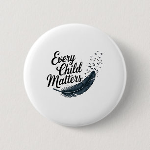 Every Orange Day Child Kindness 2024 Anti Bully Ki 6 Cm Round Badge