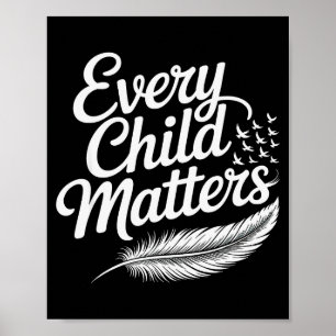 Every Orange Day Child Kindness 2025 Anti Bully  Poster