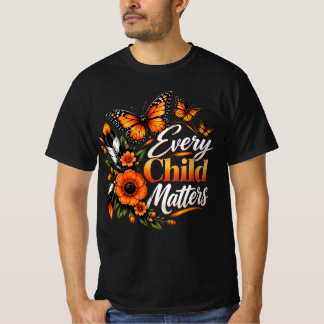 Every Orange Day Child Kindness Matter Anti Bully T-Shirt