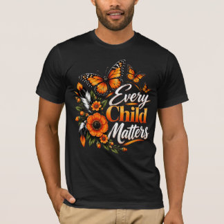 Every Orange Day Child Kindness Matter Anti Bully T-Shirt