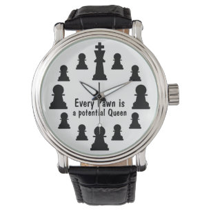 Every pawn watch