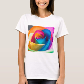 Every pet loves to stop and smell the flowers tee. T-Shirt