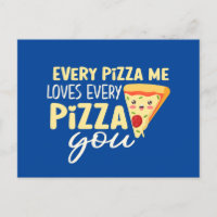 Every Pizza Me Loves You Cute Funny Valentines Day