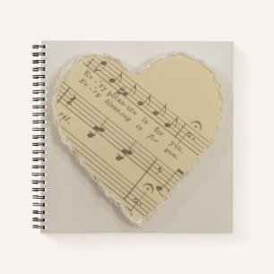 Every Pleasure Is For You Notebook