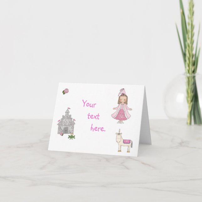 Every Princess - custom Card (Front)