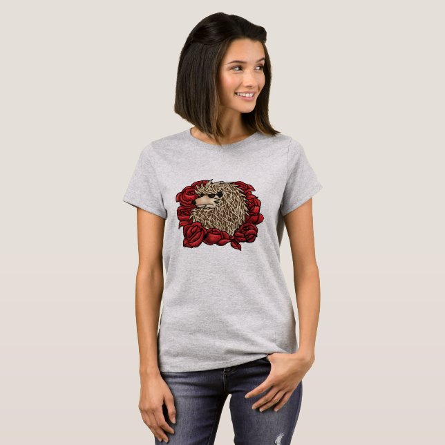 Every Rose Has Its... T-Shirt (Front Full)