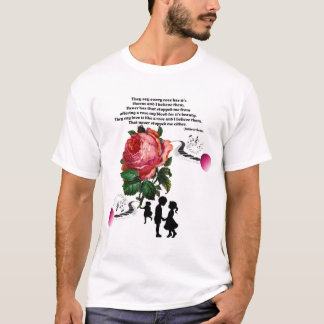 Every Rose Has It's Thorns T-Shirt