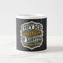 Every Scar Tells A Story Of Survival